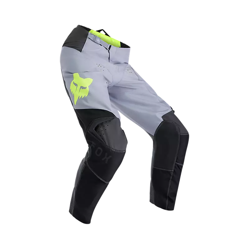 FOX 180 FLOW PANT BLK/YLW