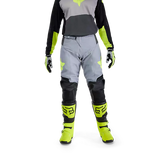 FOX 180 FLOW PANT BLK/YLW