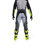 FOX 180 FLOW PANT BLK/YLW