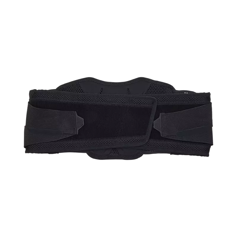 FOX TITAN RACE BELT - BLACK