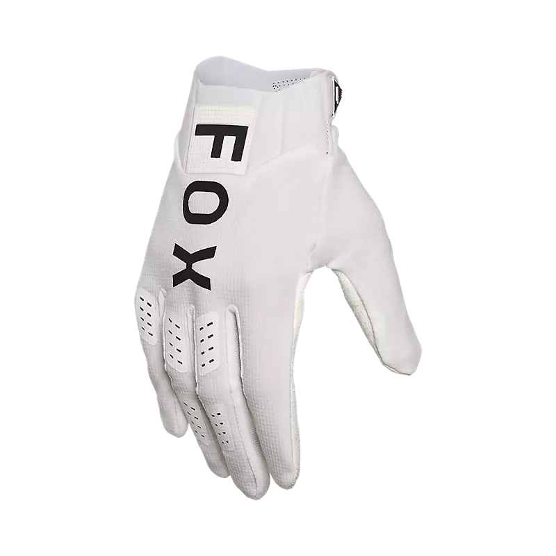 FOX FLEXAIR GLOVE - WHITE