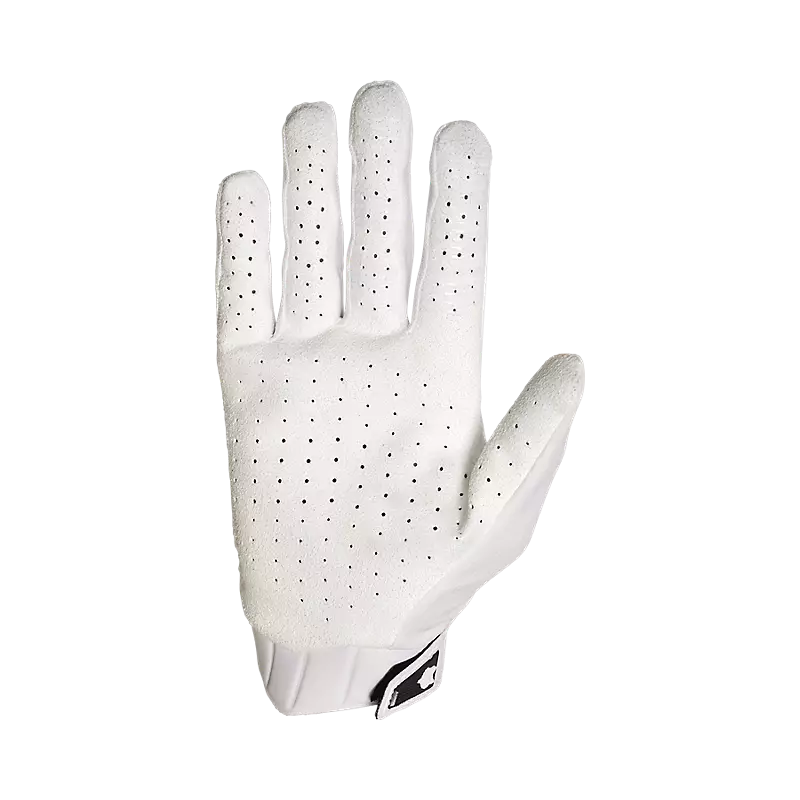 FOX FLEXAIR GLOVE - WHITE