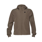 FOX RANGER O.R. PACKABLE RAIN JACKET - ASH