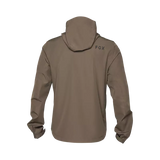 FOX RANGER O.R. PACKABLE RAIN JACKET - ASH