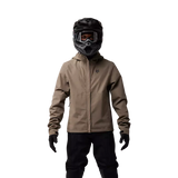 FOX RANGER O.R. PACKABLE RAIN JACKET - ASH