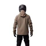 FOX RANGER O.R. PACKABLE RAIN JACKET - ASH