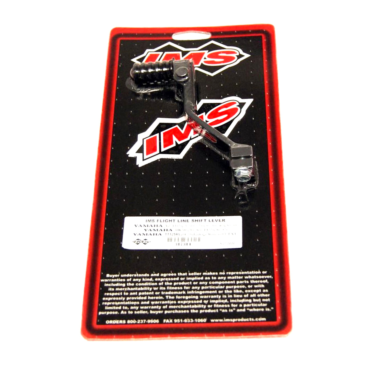 GEAR LEVER IMS CR250 CR500, 24700-ML3-600, 24700-KZ3-B00, IMS 312212