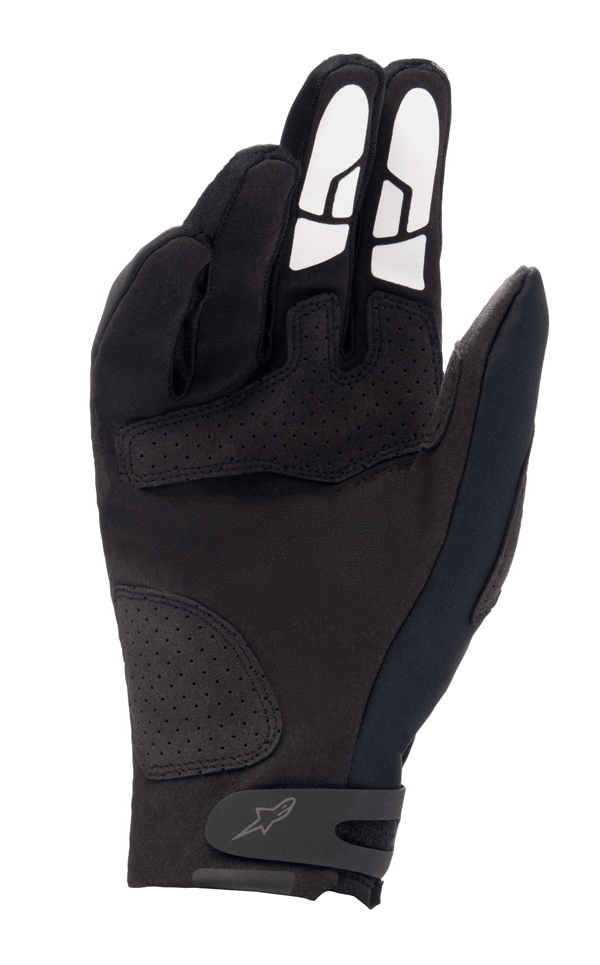 THERMO SHIELDER GLOVES - BLACK