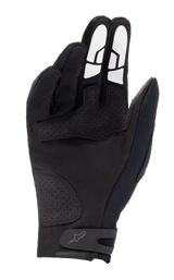 THERMO SHIELDER GLOVES - BLACK