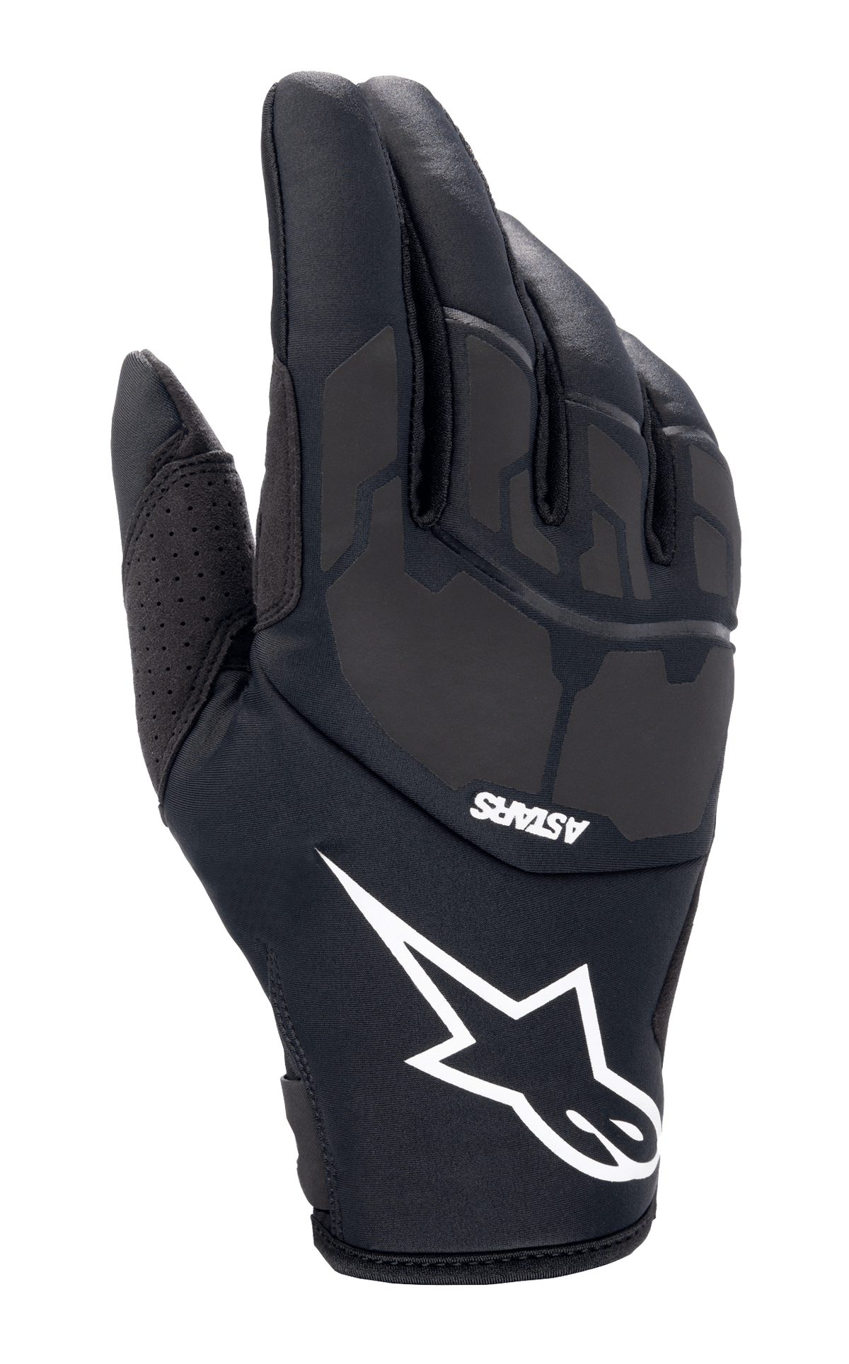 THERMO SHIELDER GLOVES - BLACK