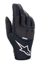 THERMO SHIELDER GLOVES - BLACK