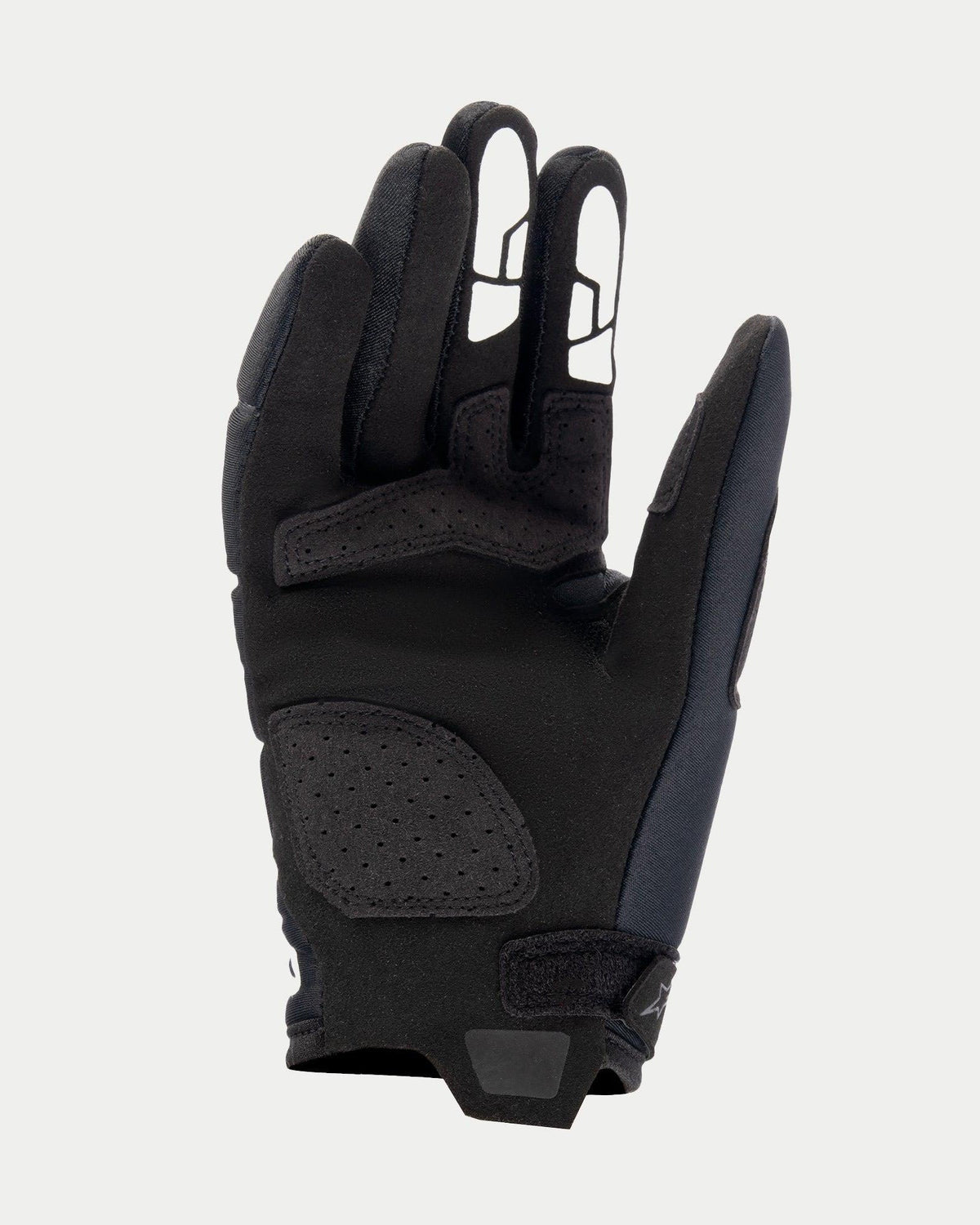 YOUTH THERMO SHIELDER GLOVES - BLACK