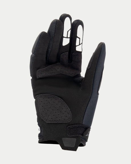 YOUTH THERMO SHIELDER GLOVES - BLACK