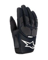 YOUTH THERMO SHIELDER GLOVES - BLACK