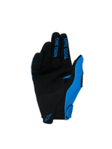 YOUTH RADAR GLOVES - UCLA BLUE/WHITE