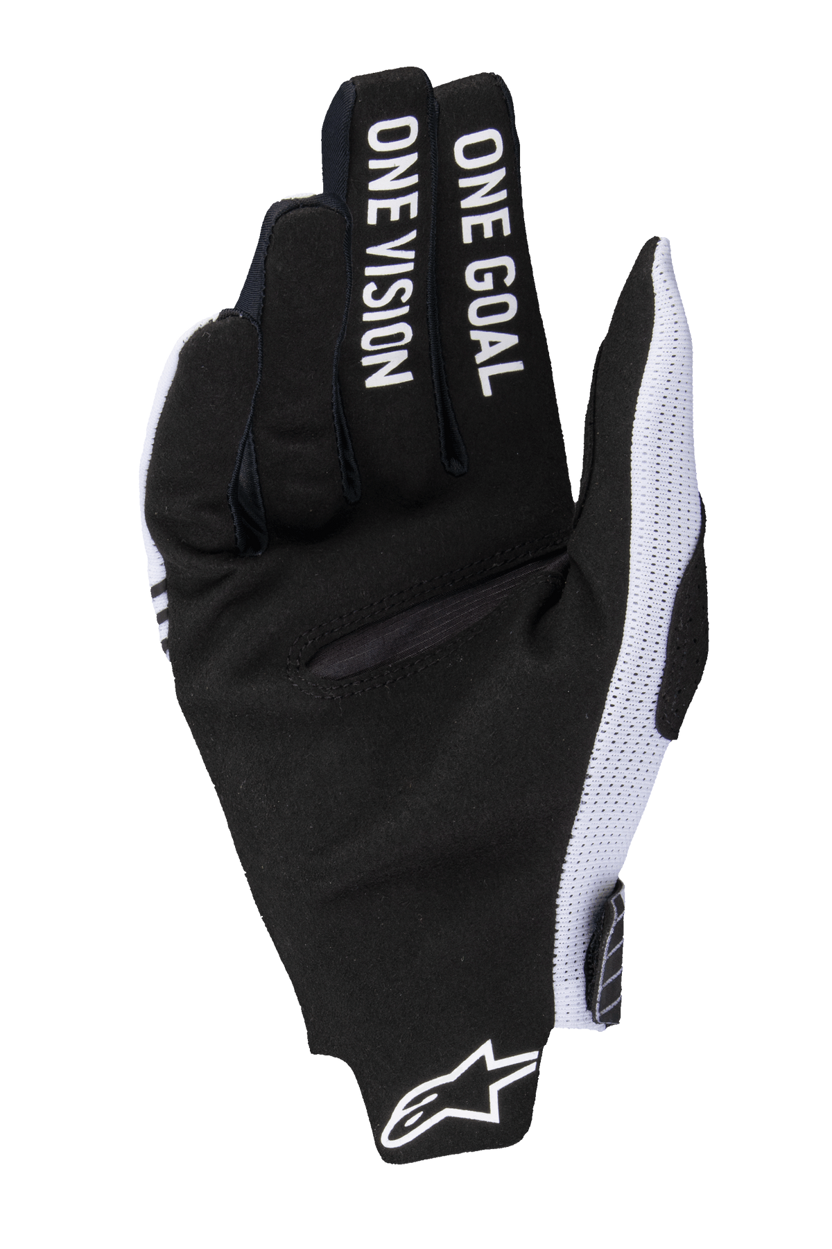 RADAR PRO GLOVES - WHITE