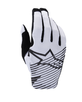 RADAR PRO GLOVES - WHITE