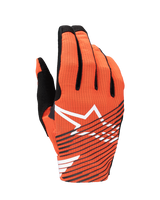 RADAR PRO GLOVES - HOT ORANGE