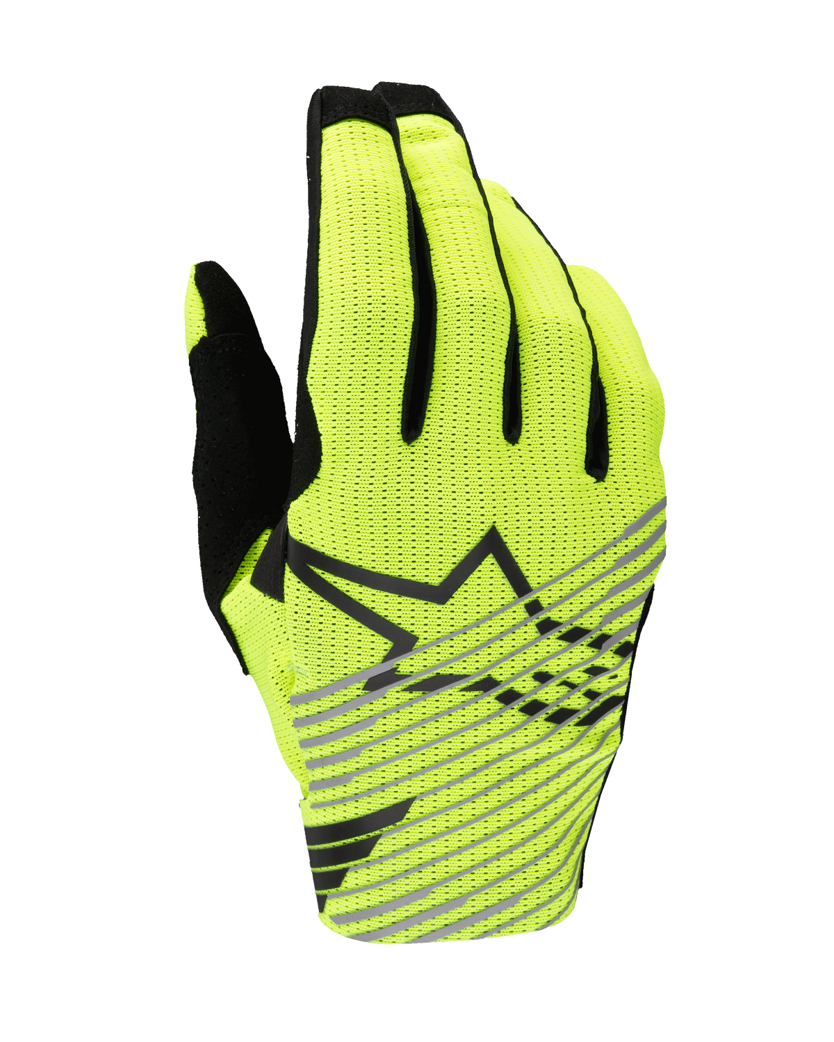 RADAR PRO GLOVES - YELLOW FLUO