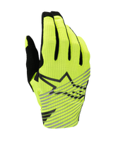 RADAR PRO GLOVES - YELLOW FLUO