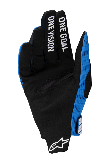RADAR PRO GLOVES - BLUE