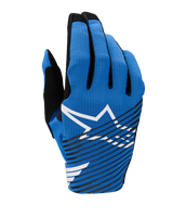 RADAR PRO GLOVES - BLUE