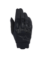 FULL BORE V2 GLOVES - BLACK Alpinestars motocross kit