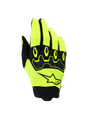 FULL BORE V2 GLOVES - YELLOW FLUO/BLACK Alpinestars motocross kit