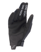RADAR GLOVES - BLACK