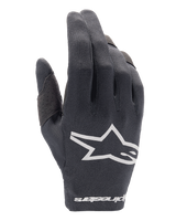 RADAR GLOVES - BLACK