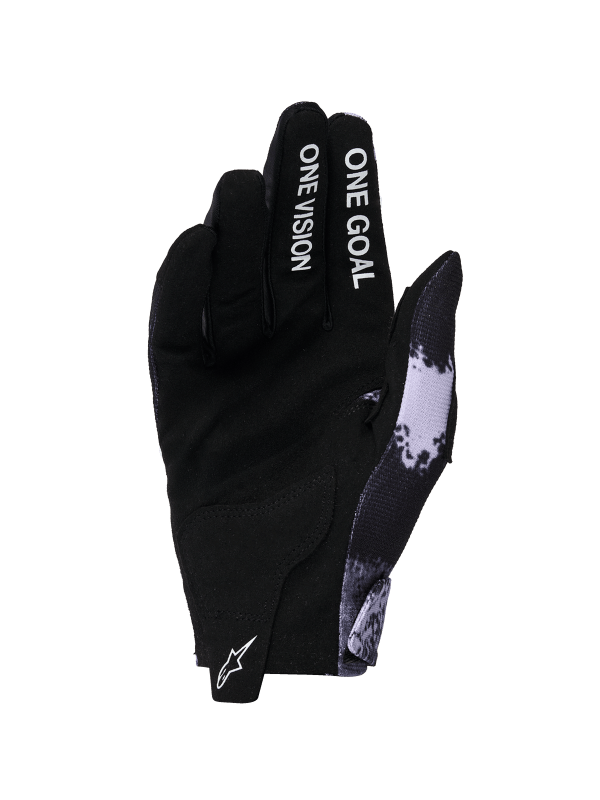 RADAR GLOVES - IRON/CAMO