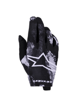 RADAR GLOVES - IRON/CAMO Alpinestars motocross kit