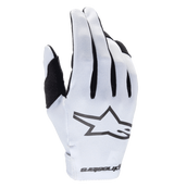 RADAR GLOVES - HAZE GRAY/BLACK