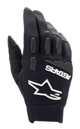FULL BORE XT GLOVES - BLACK