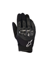 MEGAWATT GLOVES - BLACK Alpinestars motocross kit