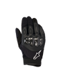 MEGAWATT GLOVES - BLACK Alpinestars motocross kit
