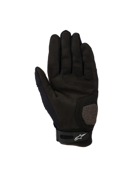 MEGAWATT GLOVES - Black/Red FLUO