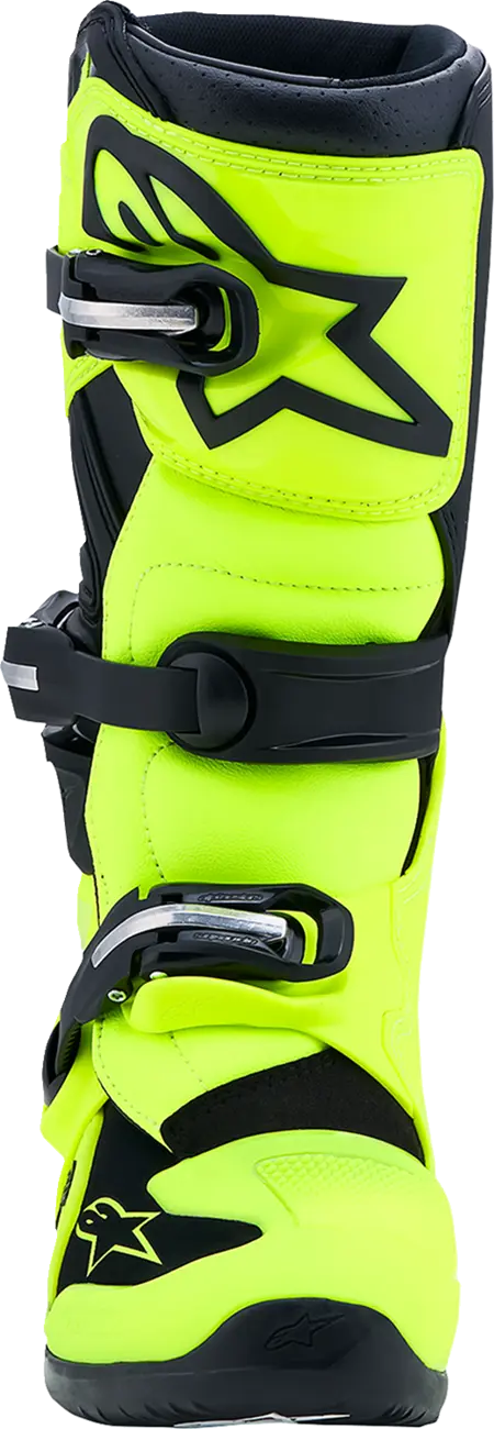 Alpinestars Tech 7S Youth Fluo Yellow / Black
