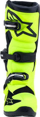 Alpinestars Tech 7S Youth Fluo Yellow / Black