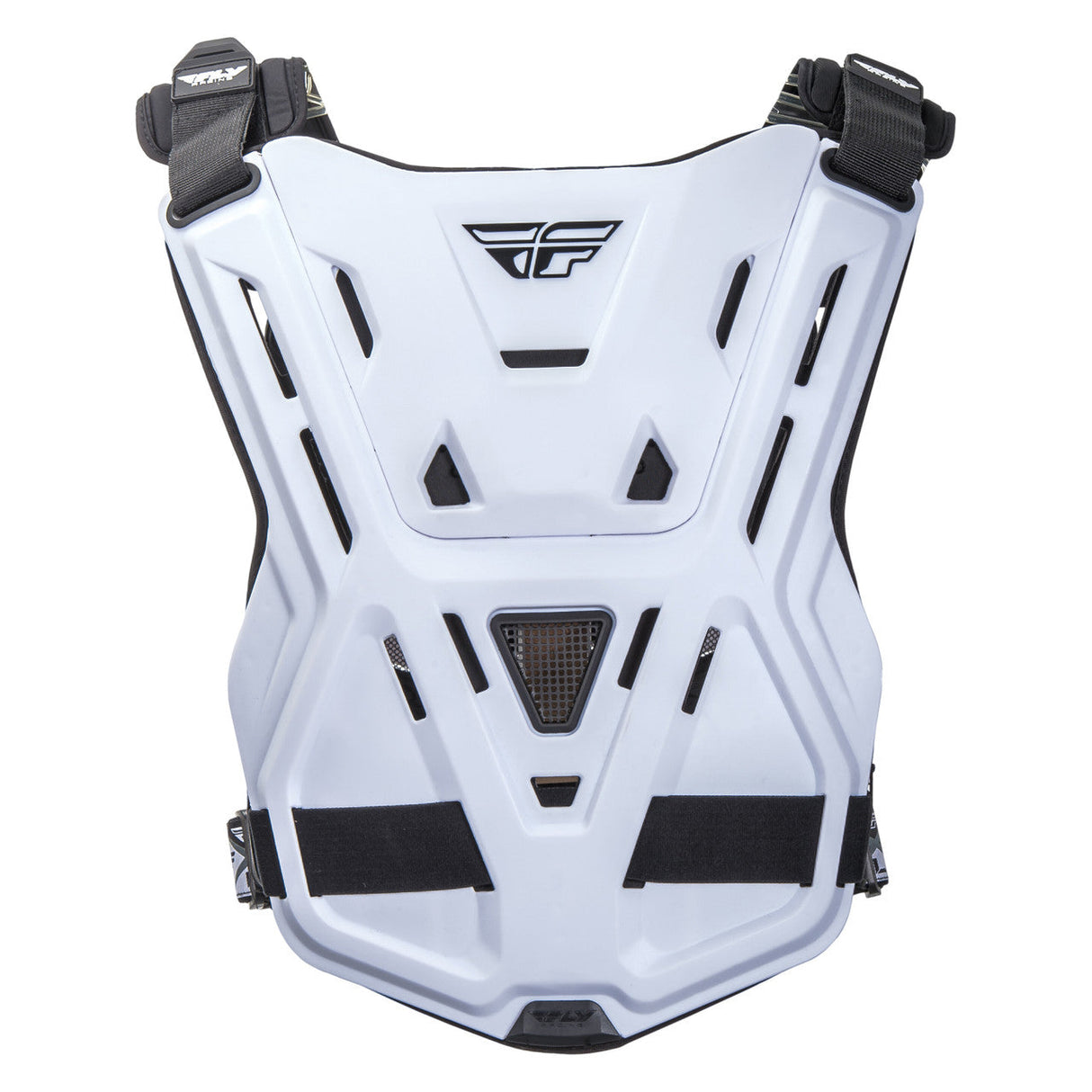 FLY RACING FLY REVEL RACE ROOST GUARD ADULT UNIVERSAL WHITE