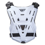 FLY RACING FLY REVEL RACE ROOST GUARD ADULT UNIVERSAL WHITE