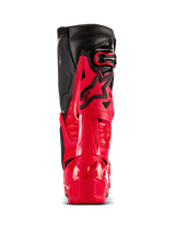 TECH 10 ENDURO BOOTS - BRIGHT RED/BLACK/WHITE