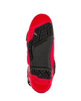TECH 10 ENDURO BOOTS - BRIGHT RED/BLACK/WHITE