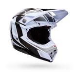 Moto-10 Spherical Grid White/Black/Grey