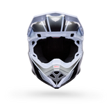 Moto-10 Spherical Grid White/Black/Grey