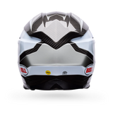 Moto-10 Spherical Grid White/Black/Grey