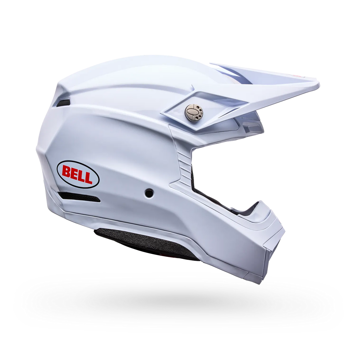 Bell Moto-10 Mips Solid White