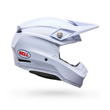 Bell Moto-10 Mips Solid White