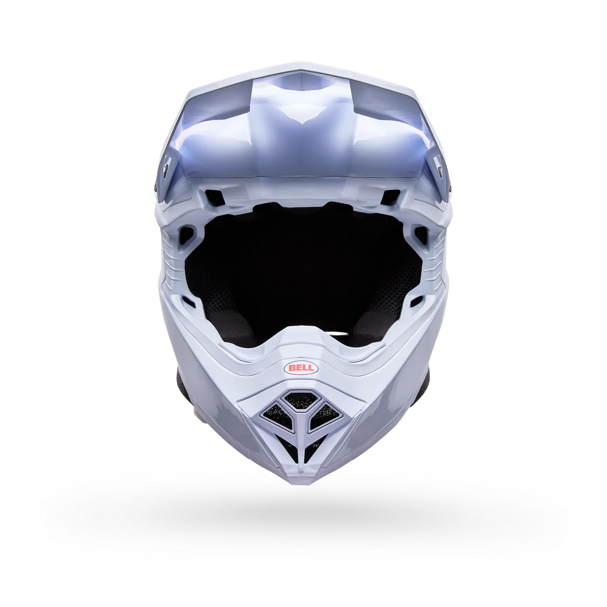 Bell Moto-10 Mips Solid White
