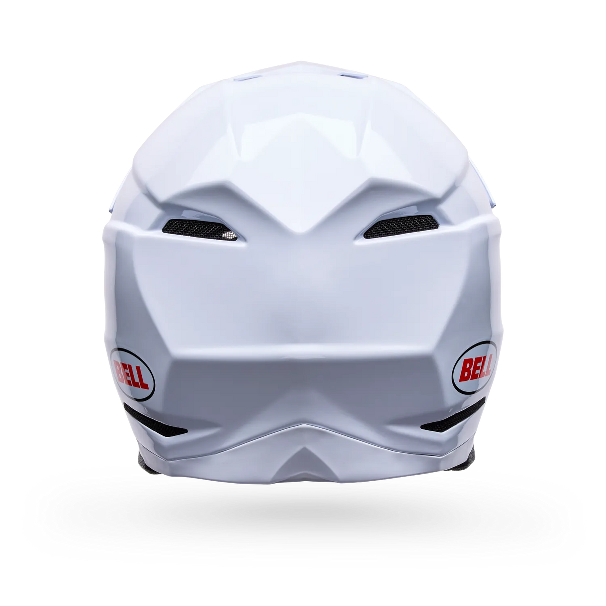 Bell Moto-10 Mips Solid White